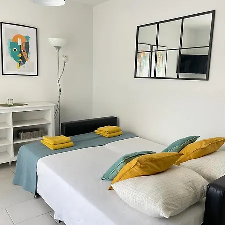 The Gym - Aircon Apartment