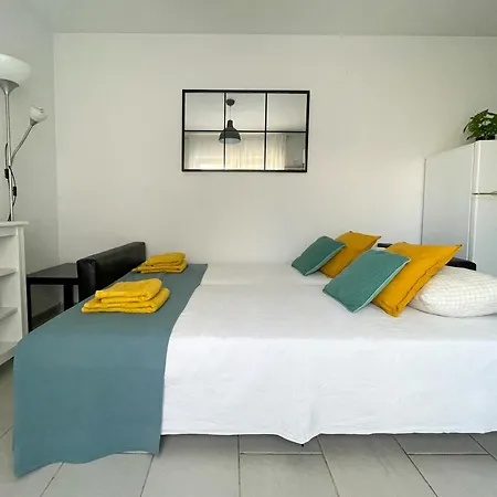 Apartment The Gym - Aircon