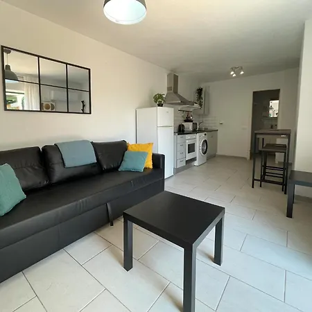 The Gym - Aircon Apartment Caleta De Fuste