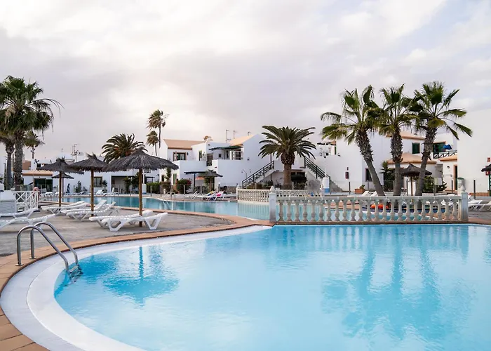 Daire The Gym - Aircon Caleta De Fuste