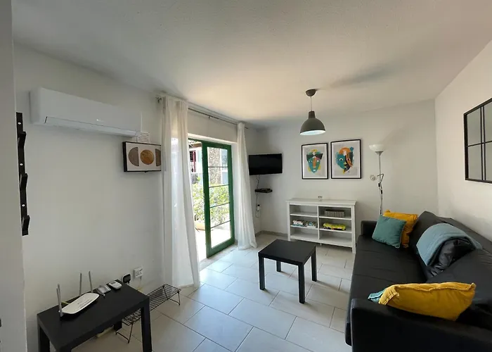 The Gym - Aircon Daire *