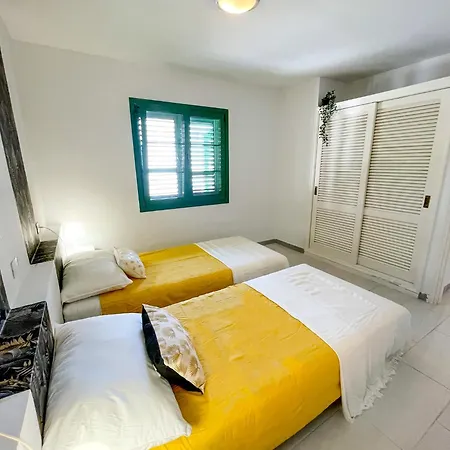 The Gym - Aircon Apartamento Caleta de Fuste