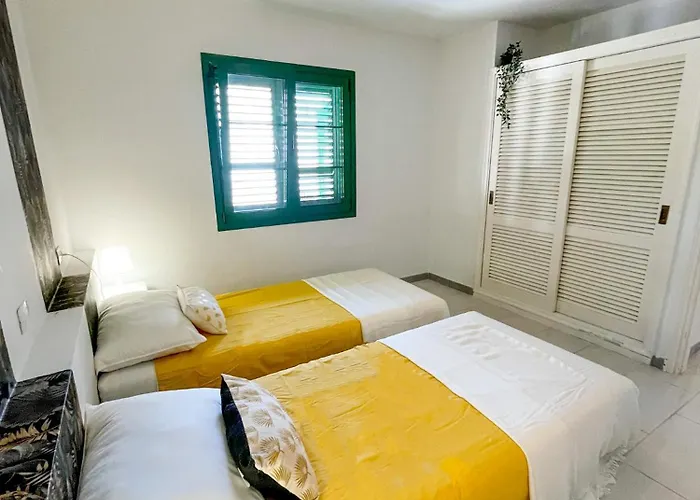 The Gym - Aircon Appartamento Caleta De Fuste