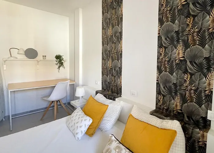 Апартаменты The Gym - Aircon Калета-де-Фусте