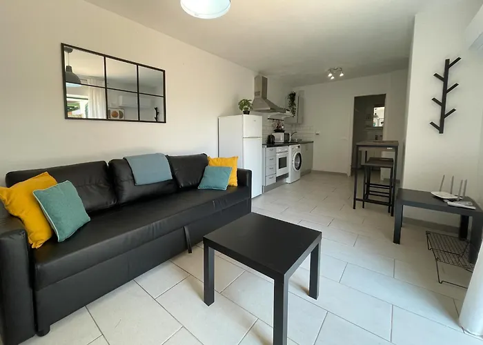 The Gym - Aircon Διαμέρισμα Caleta De Fuste